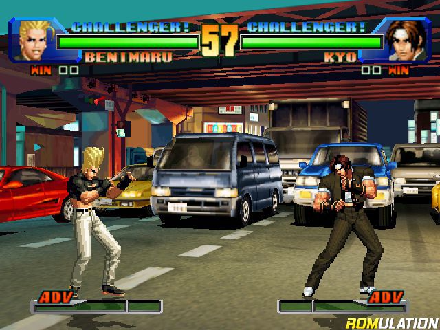 the king of fighters 99 download