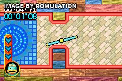 Kurukuru Kururin for GBA screenshot