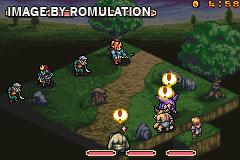 Monster Guardians for GBA screenshot