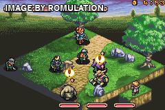 Monster Guardians for GBA screenshot