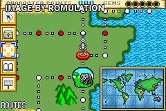 Tweety and the Magic Gems for GBA screenshot