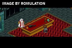 GetBackers Dakkanya - Jigoku no Scaramouche for GBA screenshot