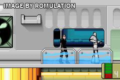 Men in Black - The Series for GBA screenshot