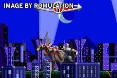 Power Rangers - Time Force for GBA screenshot