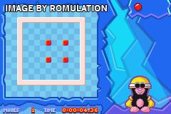 Denki Blocks! for GBA screenshot