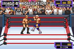 WWF - Road to WrestleMania for GBA screenshot