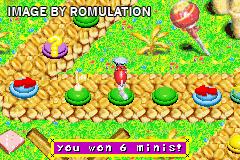 M&M's - Blast! for GBA screenshot