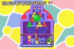 Super Bust-A-Move for GBA screenshot