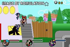 Powerpuff Girls, The - Mojo Jojo A-Go-Go for GBA screenshot