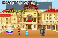 Adventure of Tokyo Disney Sea for GBA screenshot