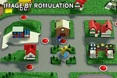 LEGO Racers 2 for GBA screenshot