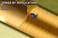 Dave Mirra Freestyle BMX 2 for GBA screenshot