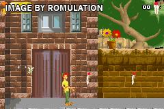 Peter Pan - Return to Neverland for GBA screenshot