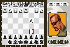 Virtual Kasparov for GBA screenshot