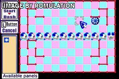 ChuChu Rocket! for GBA screenshot