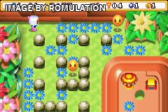 Bomberman Max 2 - Bomberman Version for GBA screenshot