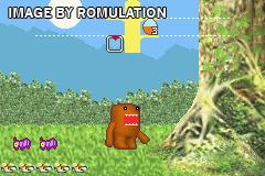 Domo-kun no Fushigi Television for GBA screenshot