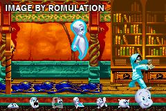 Casper for GBA screenshot