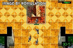 Tom Clancy's Rainbow Six - Rogue Spear for GBA screenshot