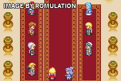 Angelique for GBA screenshot