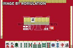 Dai-mahjong. for GBA screenshot