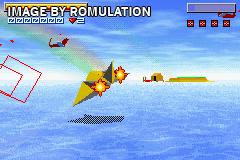 Star X for GBA screenshot