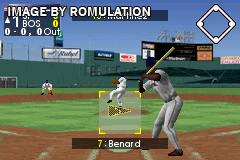 All-Star Baseball 2003 for GBA screenshot