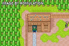 Youkaidou for GBA screenshot