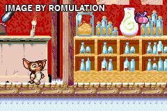 Gremlins - Stripe vs Gizmo for GBA screenshot