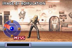 Britney's Dance Beat for GBA screenshot