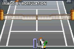 Droopy's Tennis Open for GBA screenshot