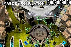 Pinball of the Dead, The for GBA screenshot