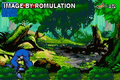 Kong - The Animated Series for GBA screenshot