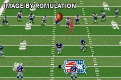 Madden NFL 2003 for GBA screenshot