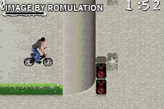 Mat Hoffman's Pro BMX 2 for GBA screenshot