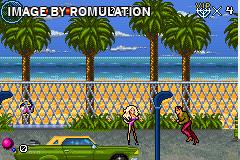 V.I.P. for GBA screenshot