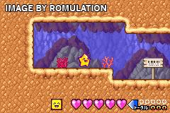 Densetsu no Stafy for GBA screenshot