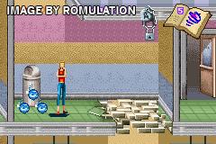 Sabrina the Teenage Witch - Potion Commotion for GBA screenshot