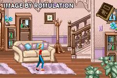 Sabrina the Teenage Witch - Potion Commotion for GBA screenshot