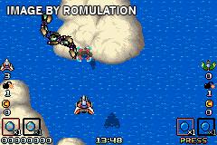 Invader for GBA screenshot