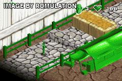 Army Men - Turf Wars for GBA screenshot