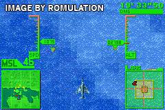 AirForce Delta II for GBA screenshot