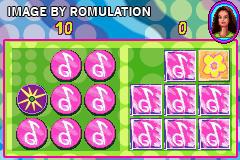 Barbie Software - Groovy Games for GBA screenshot