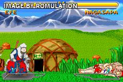 Dual Blades for GBA screenshot