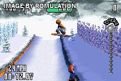 SSX Tricky for GBA screenshot