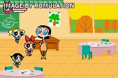 Powerpuff Girls, The - Him and Seek for GBA screenshot