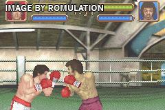 Rocky for GBA screenshot