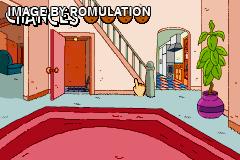 Rugrats - I Gotta Go Party for GBA screenshot