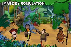 Wild Thornberrys Movie, The for GBA screenshot