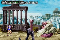 Altered Beast - Guardian of the Realms for GBA screenshot